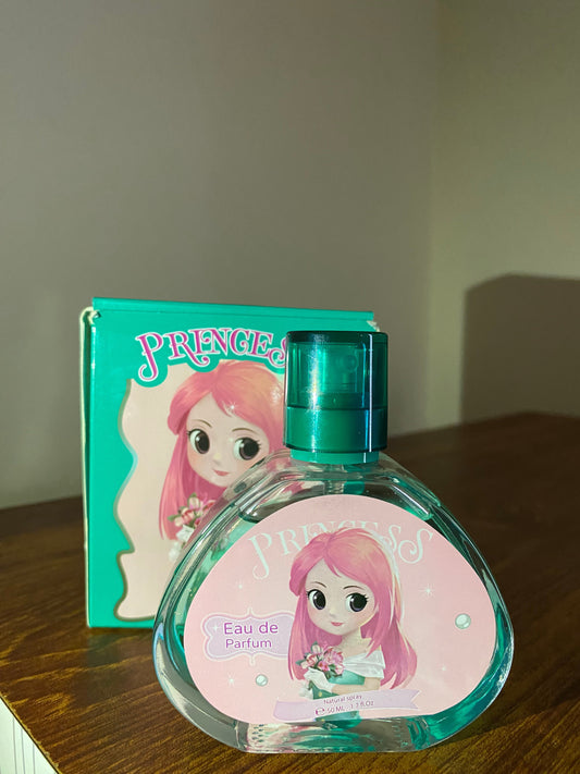 Princess Eau De Perfume