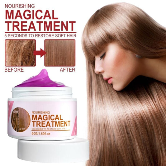 Keratin Repair Hair Mask